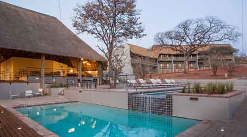 Chobe Bush Lodge - Kasane Botswana