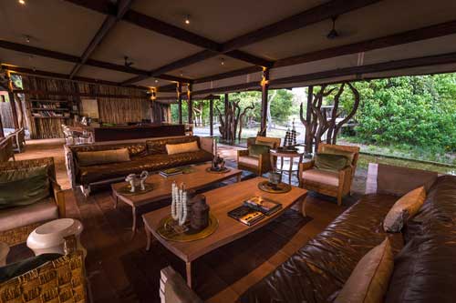 King's Pool - Linyanti Botswana