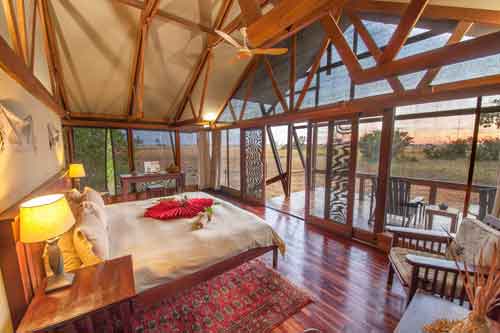 Lebala Camp - Kwando Botswana