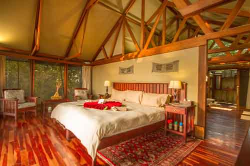 Lebala Camp - Kwando Botswana