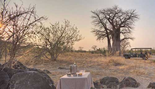 Savute Under Canvas - Botswana