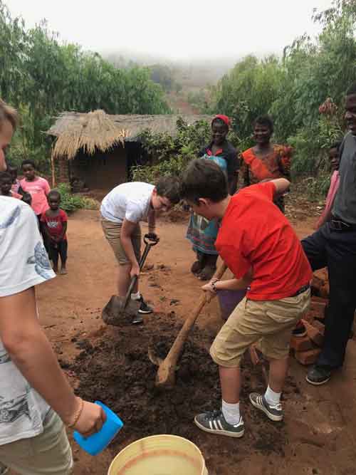 Fisherman's Rest - Blantyre Malawi