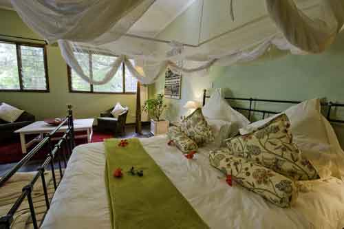 Heuglin's Lodge - Lilongwe Malawi