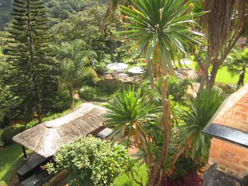 Kuchawe Inn - Zomba Malawi