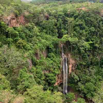 Livingstonia - noord Malawi