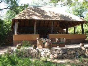 Thawale Lodge - Majete Malawi