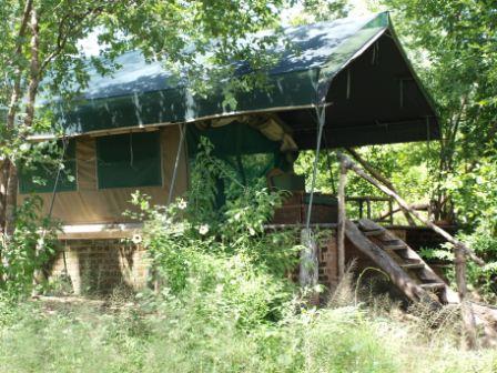 Thawale Lodge - Majete Malawi