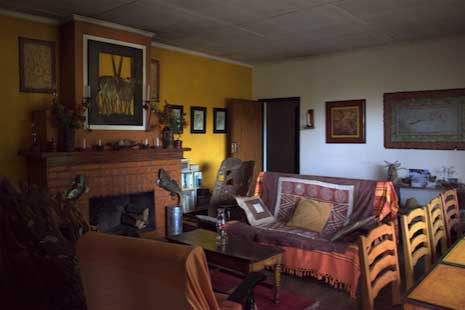 Zomba Forest Lodge - Malawi