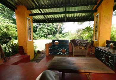 Zomba Forest Lodge - Malawi