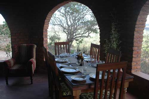 Boundary Hill Lodge - Tarangire Tanzania