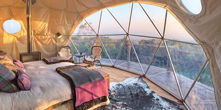 Highlands Camp - Ngorongoro Tanzania