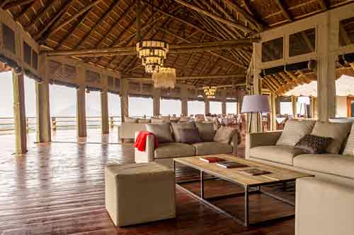 Kubu Kubu Lodge - Serengeti Tanzania