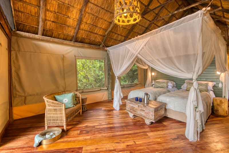 Mbali Mahale Lodge - Tanzania