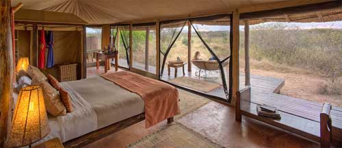 Olivers Camp - Tarangire Tanzania