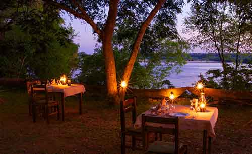 Rufiji River Camp - Selous Tanzania