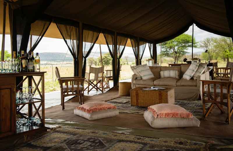 Serengeti Safari Camp - Tanzania