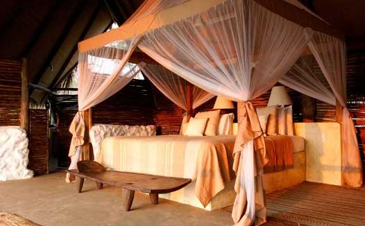 Sand Rivers - Selous Tanzania