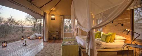 Sayari Camp - Serengeti Tanzania