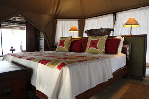 Siwandu - Selous Tanzania