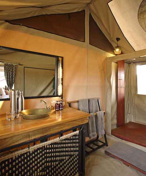 Ubuntu Migration Camp - Serengeti Tanzania