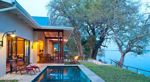 Baines River Camp - Lower Zambezi Zambia