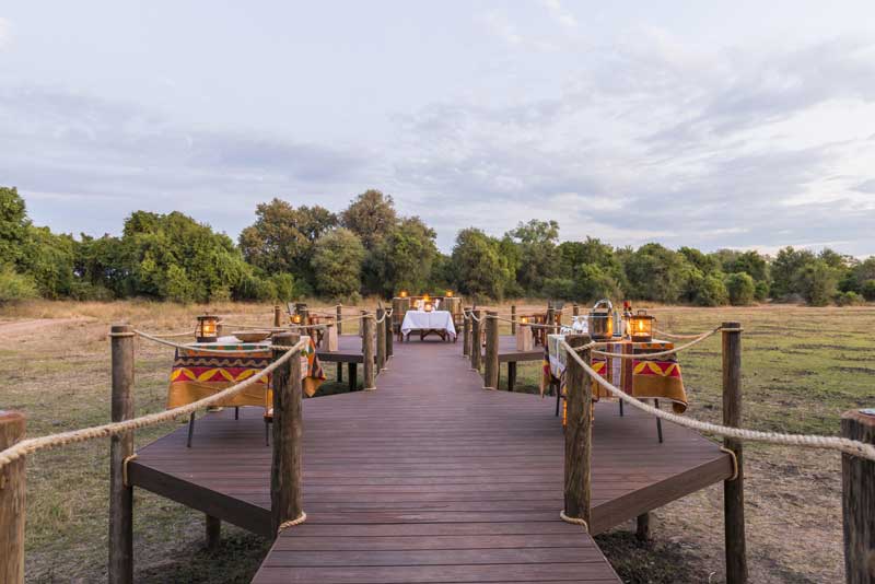 Bilimungwe Bushcamp - South Luangwa Zambia