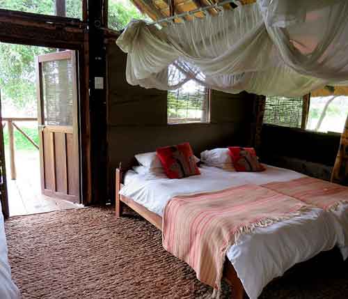 Croc Valley Camp - South Luangwa Zambia