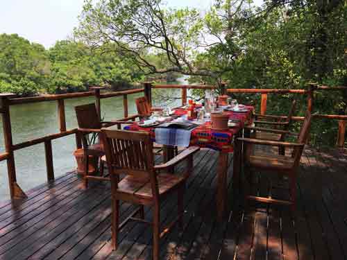 Kafue River Lodge - Zambia