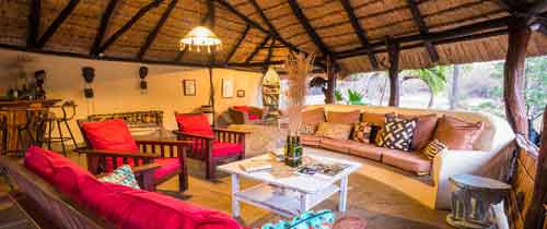Kaingu Lodge - Kafue Zambia