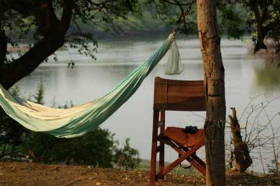 Mayukuyuku Camp - Kafue Zambia