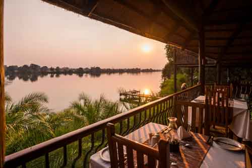 Mukambi Safari Lodge - Kafue Zambia