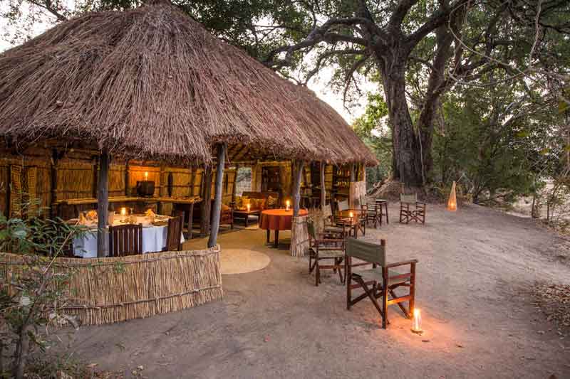 Mwaleshi Camp - North Luangwa Zambia