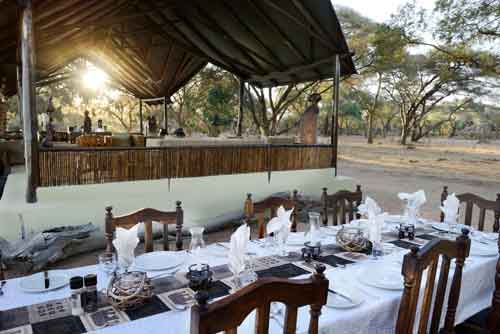 Old Mondoro - Lower Zambezi Zambia