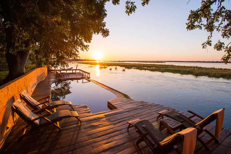 Royal Zambezi Lodge - Lower Zambezi Zambia