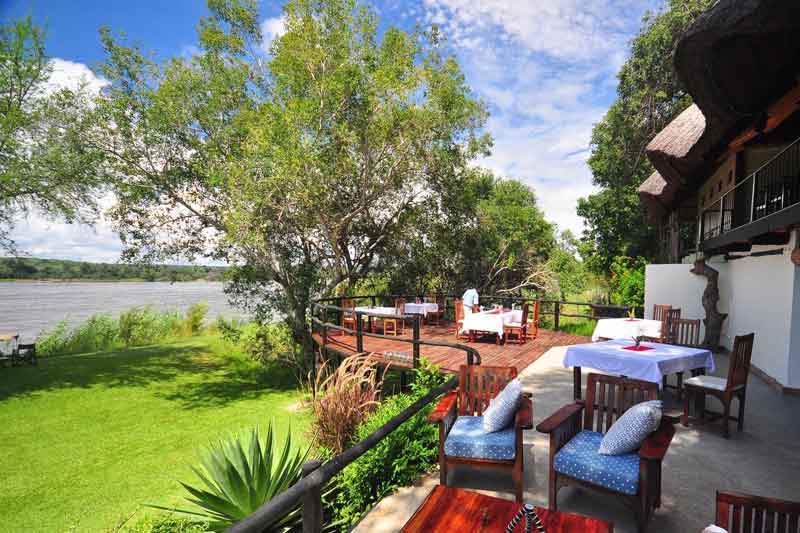 Waterberry Lodge - Livingstone Zambia