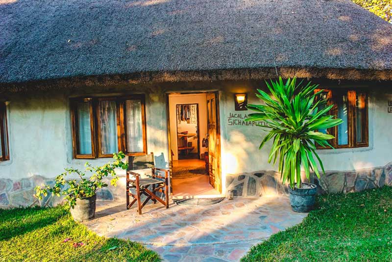 Wild Dogs Lodge - Lusaka Zambia