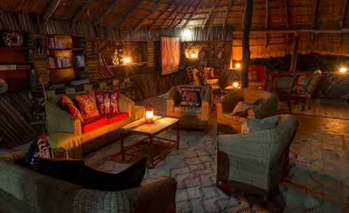 Zikomo Bushcamp - South Luangwa Zambia