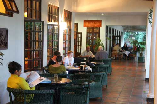 Bronte Garden Hotel - Harare Zimbabwe