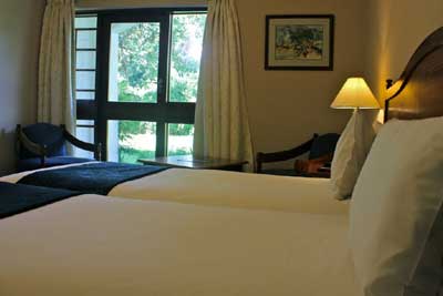 Bronte Garden Hotel - Harare Zimbabwe