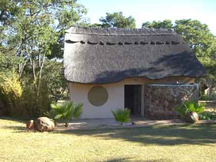 Bushmen Rock - Harare Zimbabwe