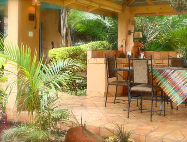Casa Kadiki  - Harare Zimbabwe