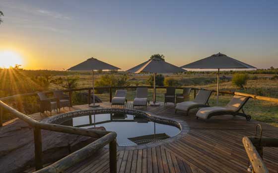 Deteema Springs - Hwange Zimbabwe