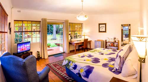 Jacana Lodge - Harare Zimbabwe