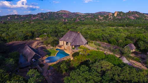 Matobo Hills Lodge - Zimbabwe