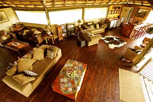 Nehimba Camp - Hwange Zimbabwe