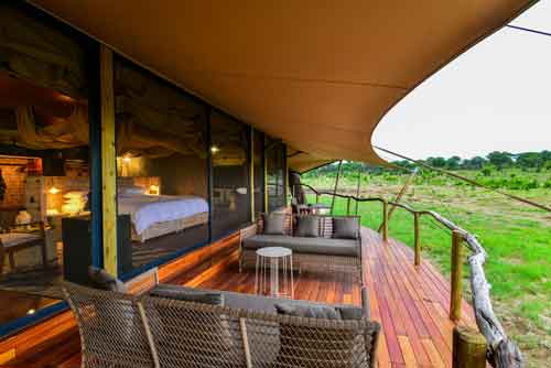 Somalisa Acacia - Hwange Zimbabwe