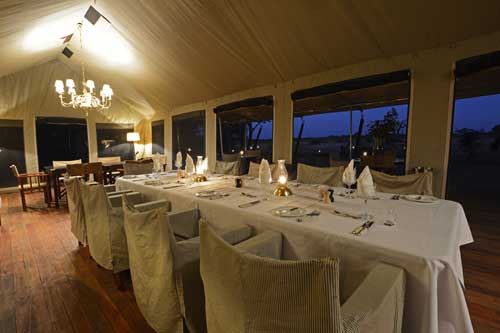 Verneys Camp - Hwange Zimbabwe