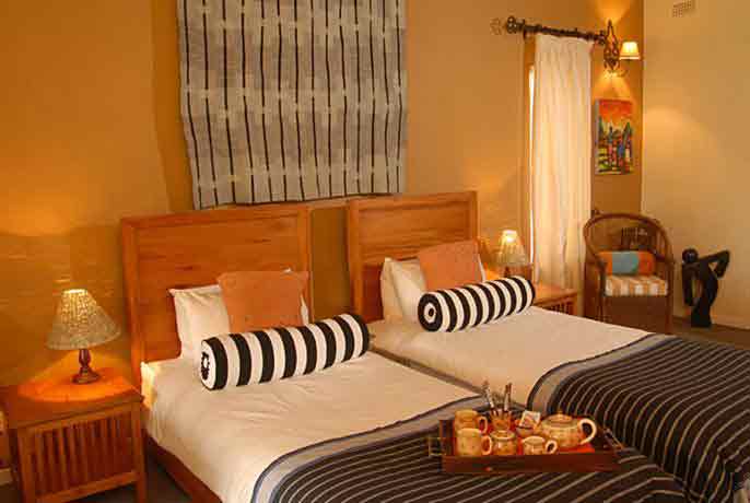 Wild Geese Lodge -Harare - Zimbabwe