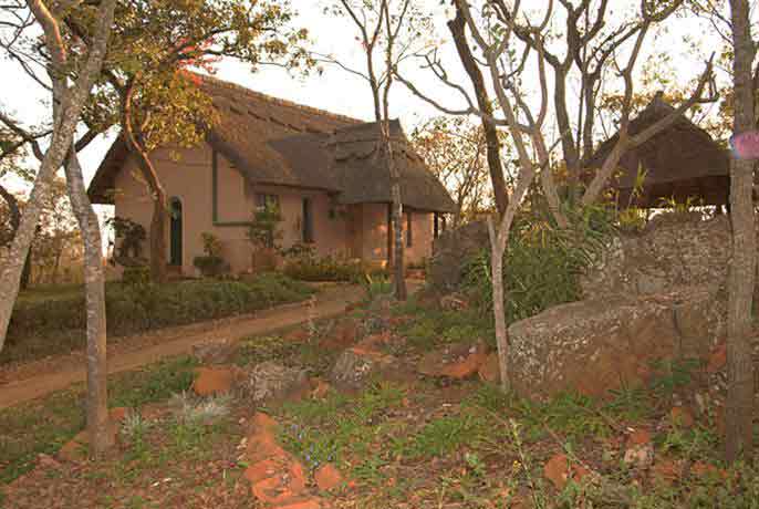 Wild Geese Lodge -Harare - Zimbabwe