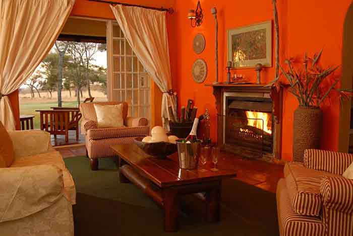 Wild Geese Lodge -Harare - Zimbabwe